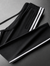 Men’s Black Gold Side Stripe Premium Track Pant