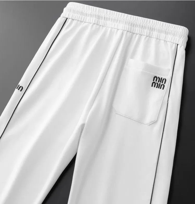 men white trackpant